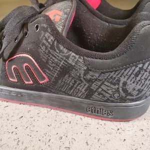 Etnies Metal Mulisha shoes